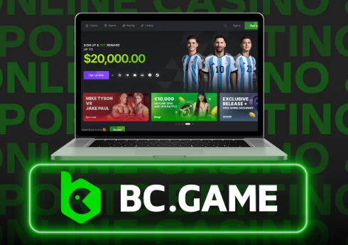 Discover the Thrill of Bc.Game Casino Live Discover the Thrill of Bc.Game Casino Live