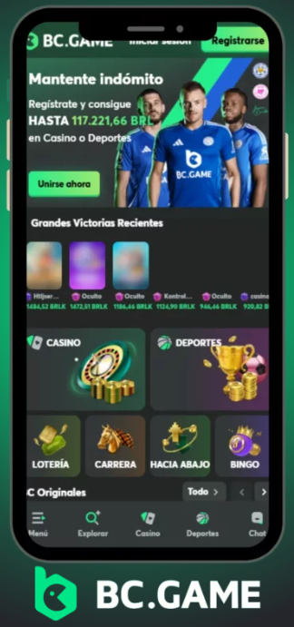 ¿Es Bc Game Legit Una Exploración de su Legitimidad ¿Es Bc Game Legit Una Exploración de su Legitimidad