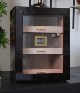 The Ultimate Guide to Cigar Humidor Cabinets 1