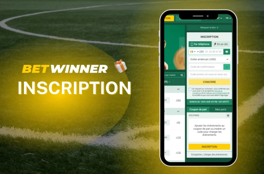 Découvrez Betwinner Sports Bet  La Référence des Paris Sportifs