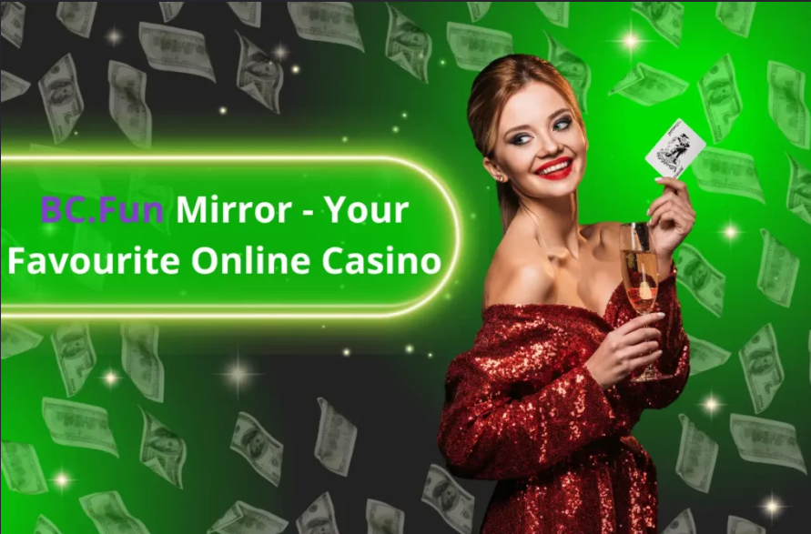Experience the Thrill of Gaming at Bc Fun Casino Experience the Thrill of Gaming at Bc Fun Casino