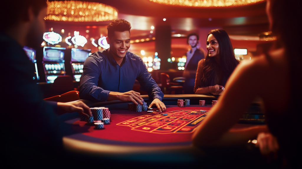 Exploring Non Gamstop Casinos A Journey Beyond the Norm