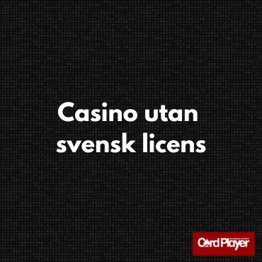Casino utan svensk licens - En guide till spel utan restriktioner