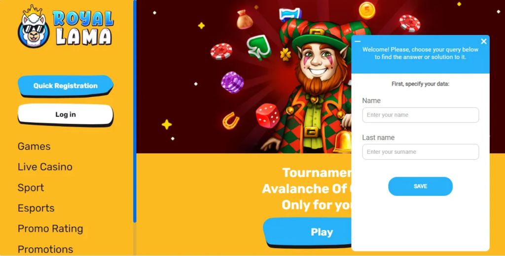 Discover Excitement and Rewards Play at Royal Lama Casino Discover Excitement and Rewards Play at Royal Lama Casino