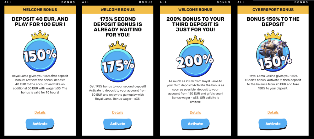 Discover Excitement and Rewards Play at Royal Lama Casino Discover Excitement and Rewards Play at Royal Lama Casino