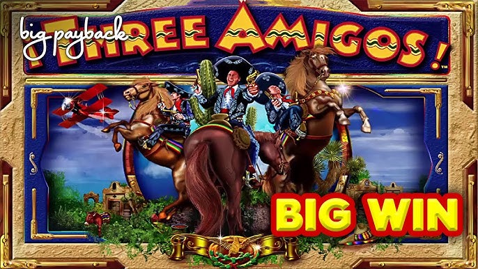 Experience the Thrill of Winning at Amigo Wins Casino & Sportsbook Experience the Thrill of Winning at Amigo Wins Casino & Sportsbook